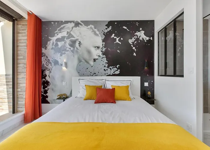 Village Naturiste - Emotion X Heliopolis Sea View