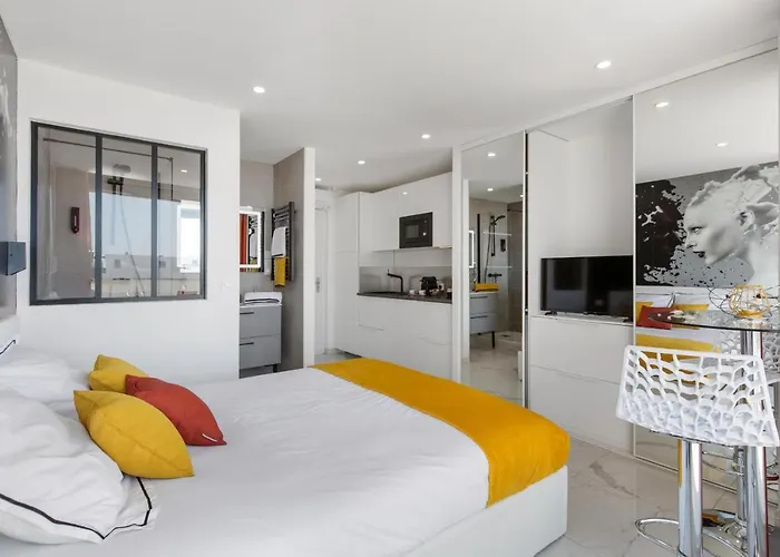 Village Naturiste - Emotion X Heliopolis Sea View