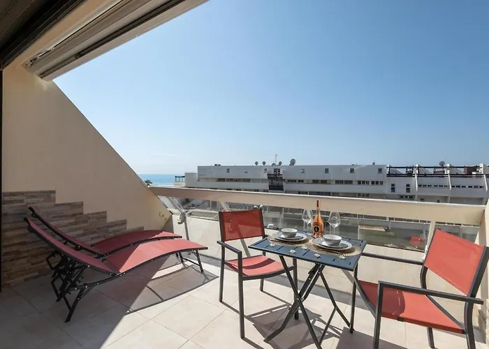 Village Naturiste - Emotion X Heliopolis Sea View