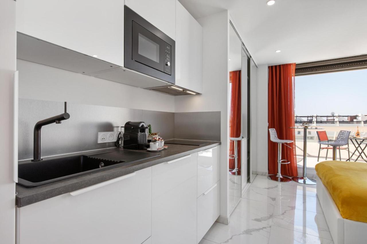 Village Naturiste - Emotion X Heliopolis Sea View Agde