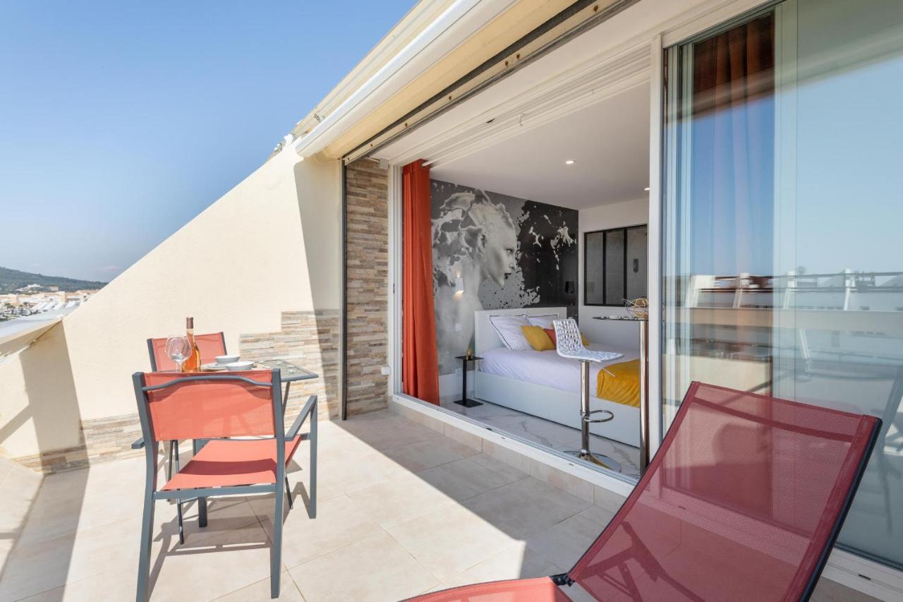 Village Naturiste - Emotion X Heliopolis Sea View Apartment *