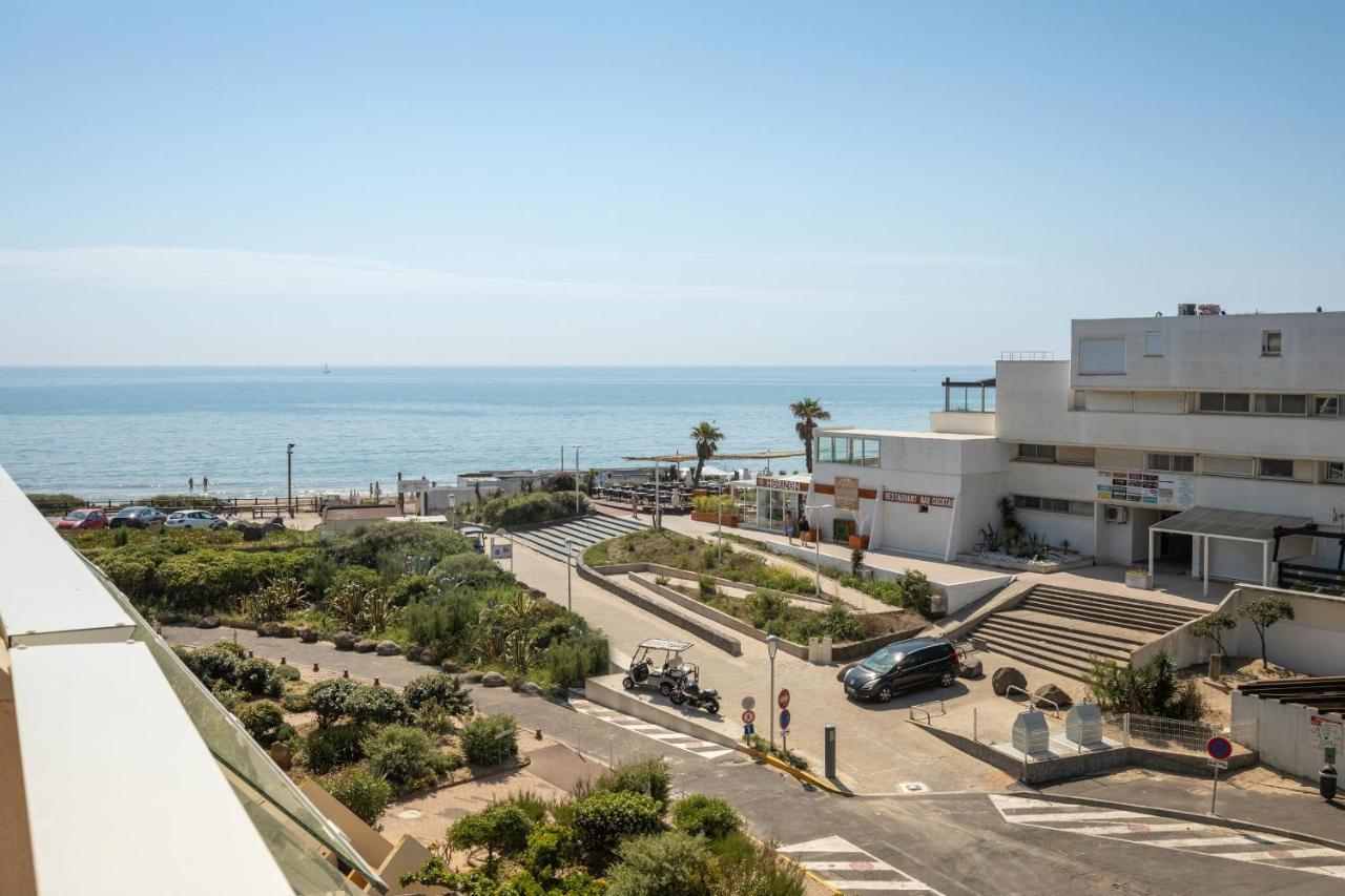 Apartment Village Naturiste - Emotion X Heliopolis Sea View *