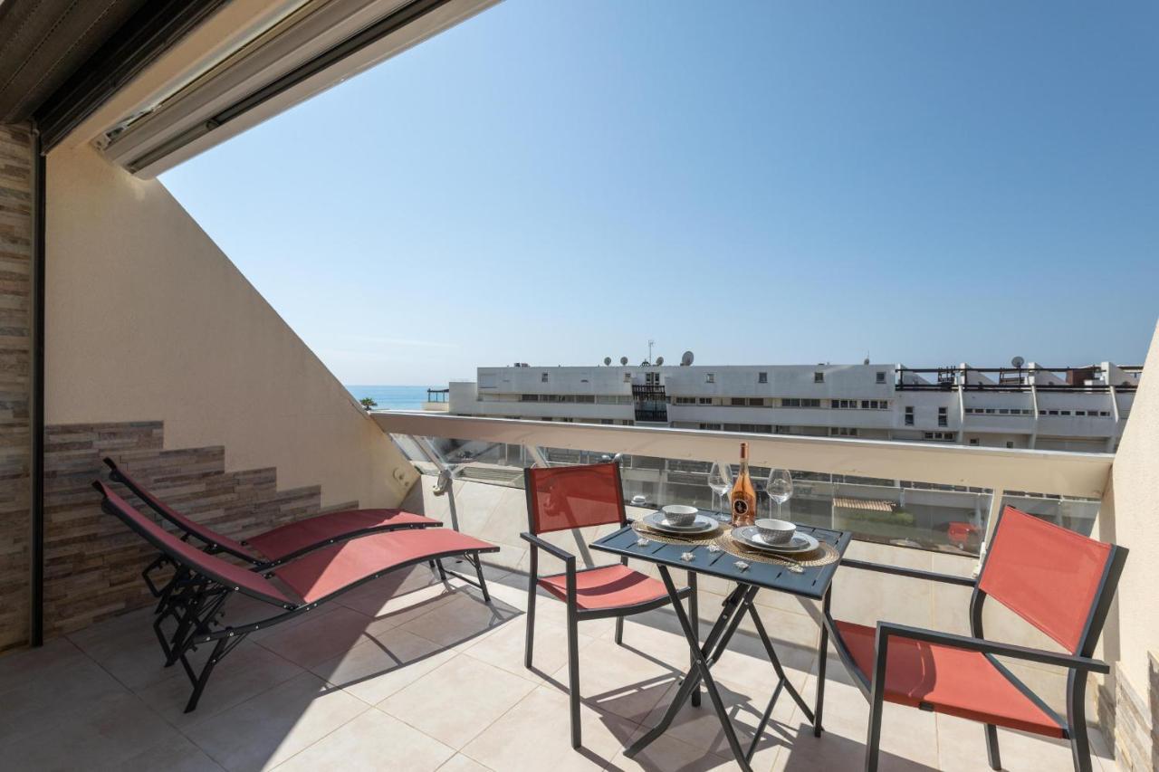 Village Naturiste - Emotion X Heliopolis Sea View Apartment Agde